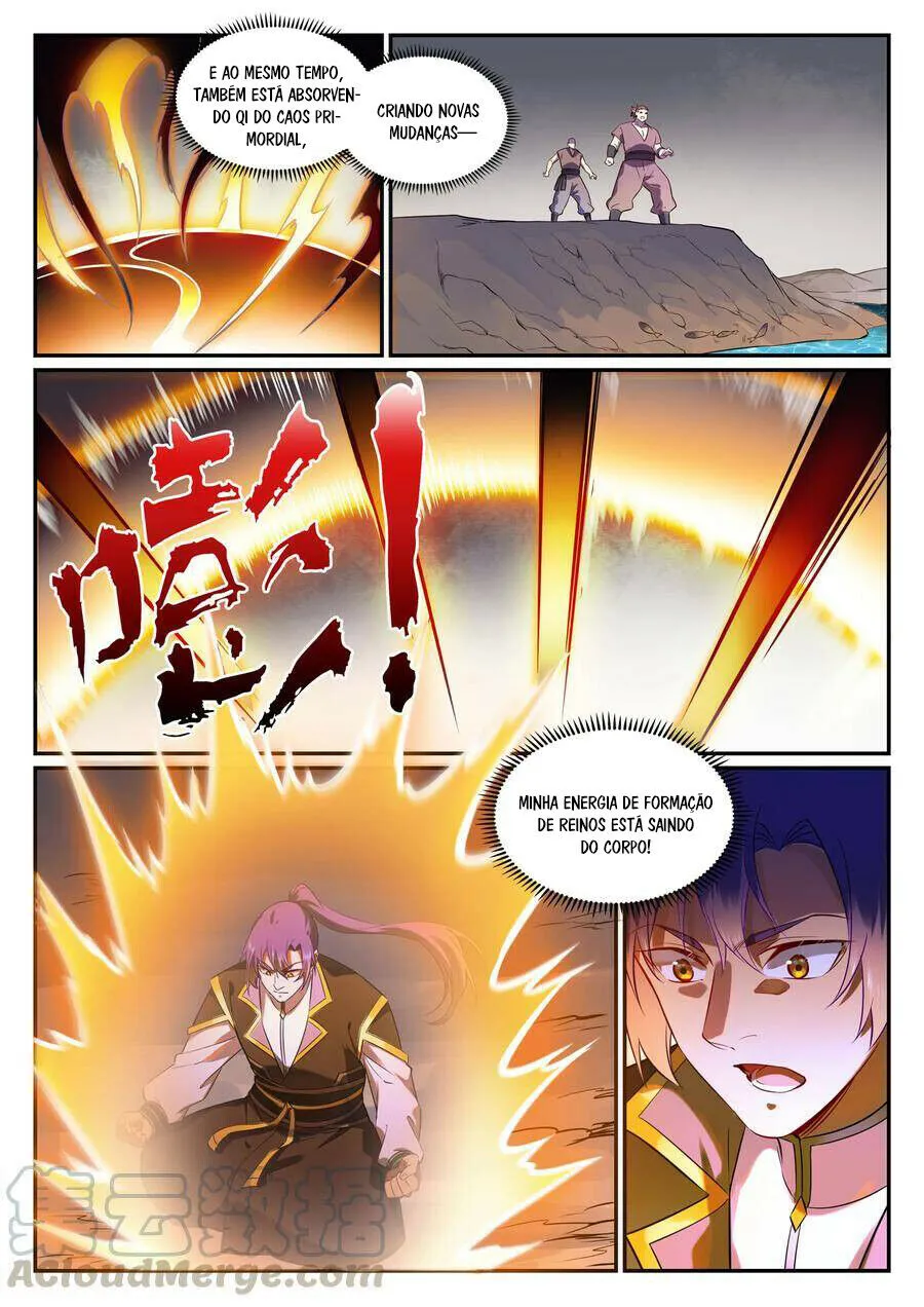 Read Apotheosis pt Manga Online