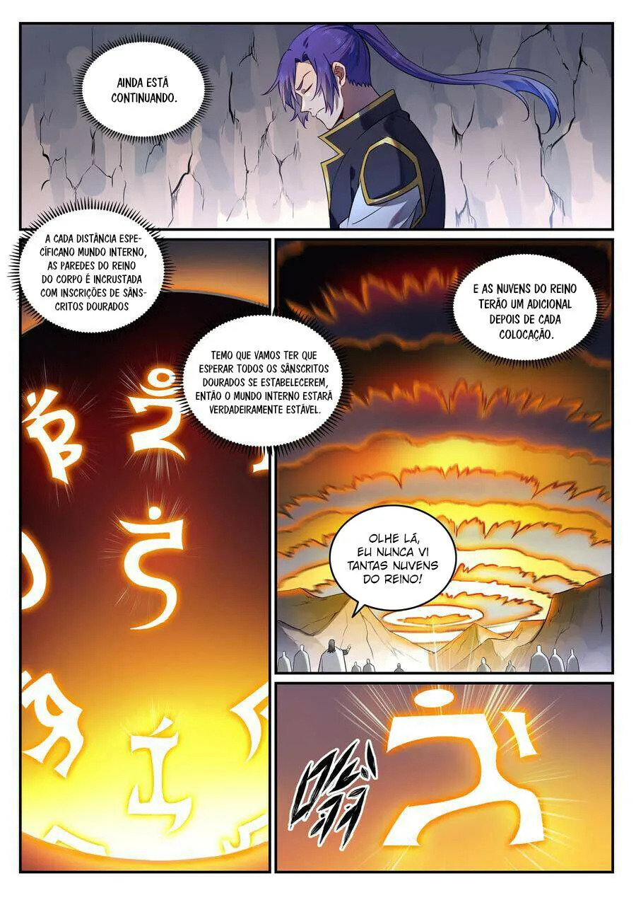 Read Apotheosis pt Manga Online