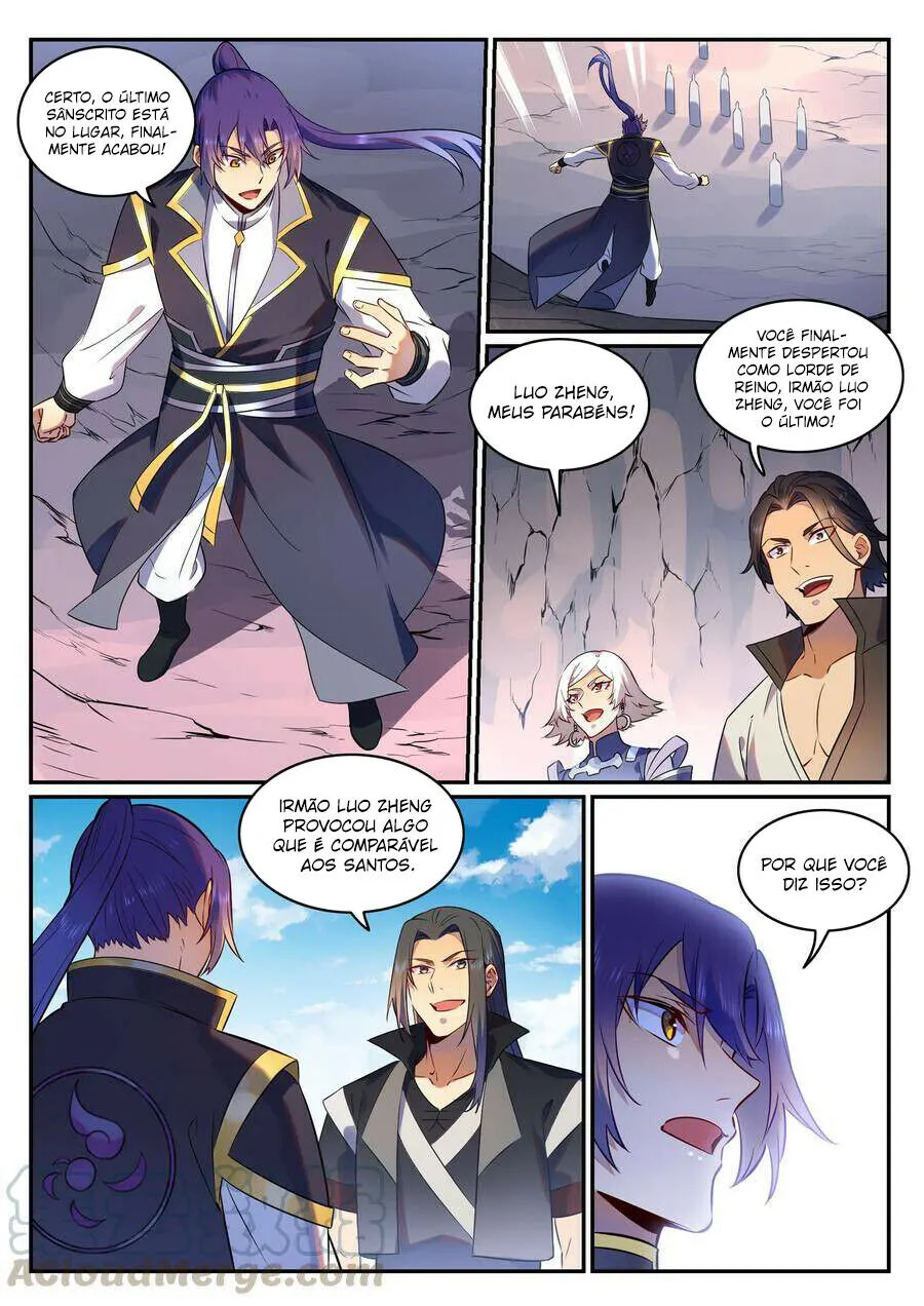 Read Apotheosis pt Manga Online
