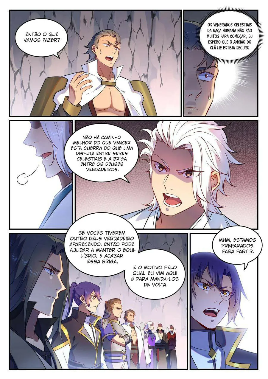 Read Apotheosis pt Manga Online