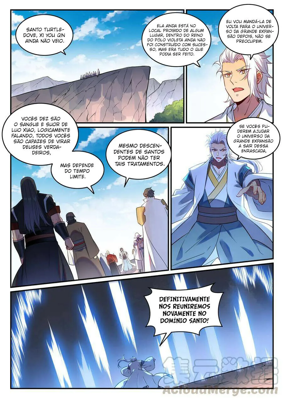 Read Apotheosis pt Manga Online
