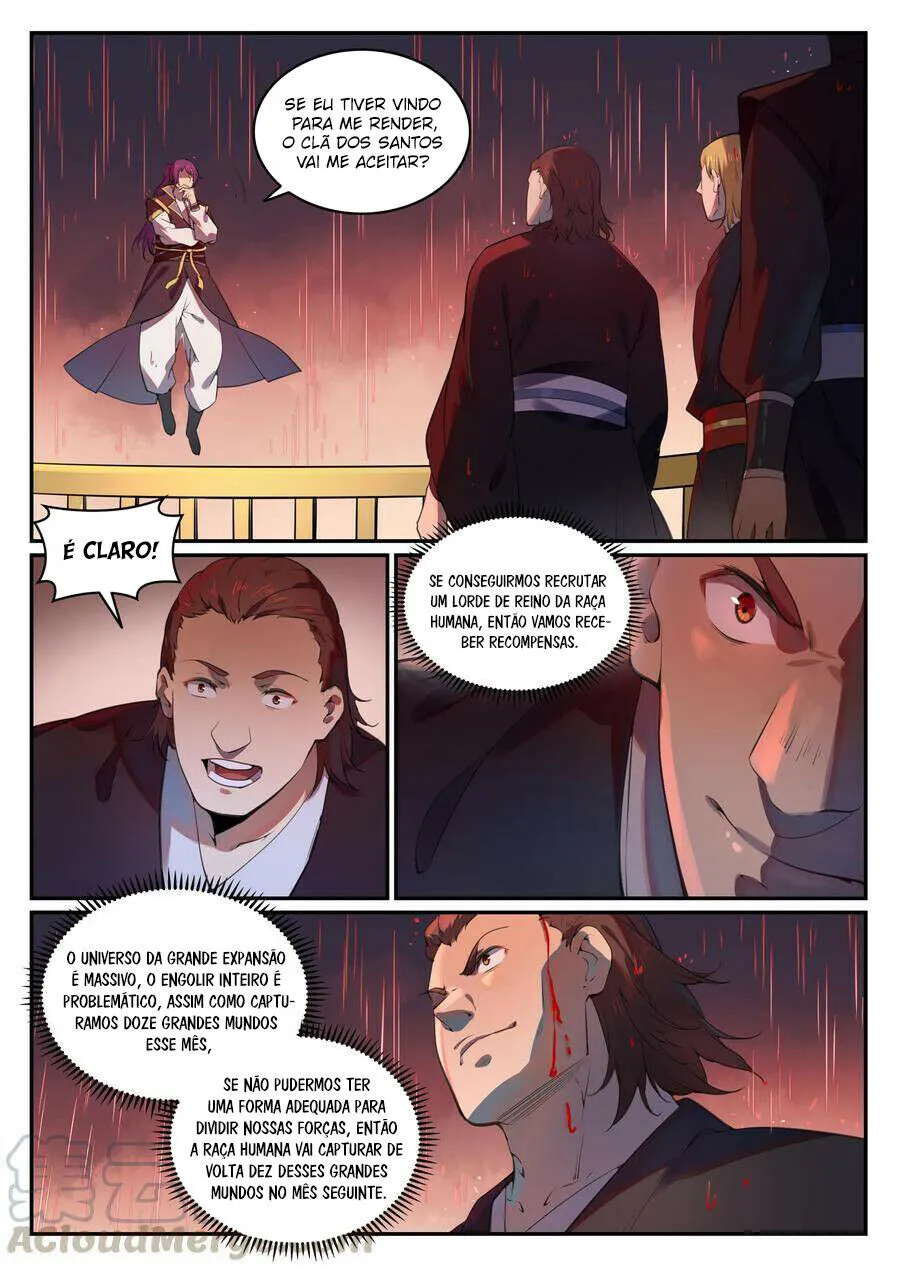 Read Apotheosis pt Manga Online
