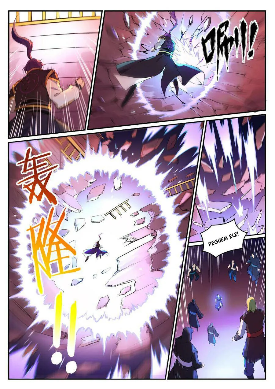 Read Apotheosis pt Manga Online
