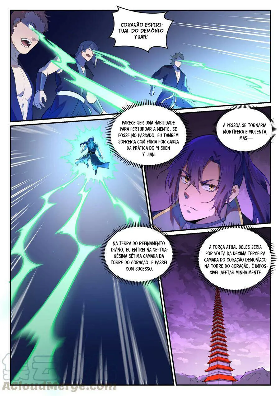 Read Apotheosis pt Manga Online