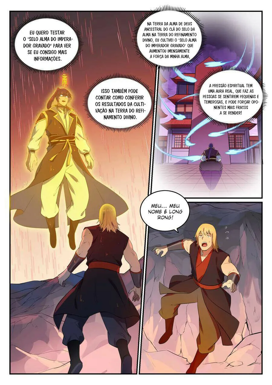 Read Apotheosis pt Manga Online