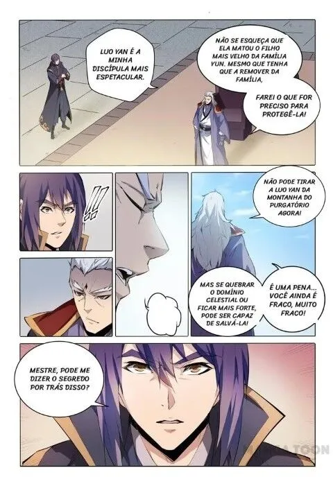 Read Apotheosis pt Manga Online