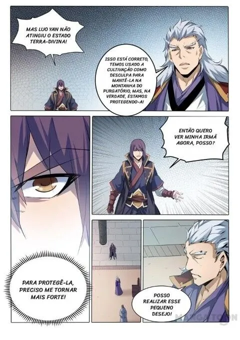 Read Apotheosis pt Manga Online