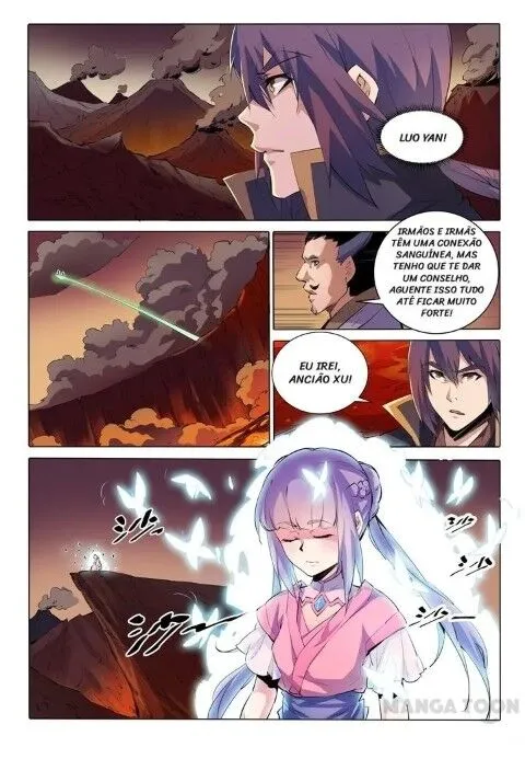 Read Apotheosis pt Manga Online