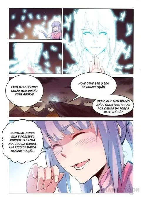 Read Apotheosis pt Manga Online