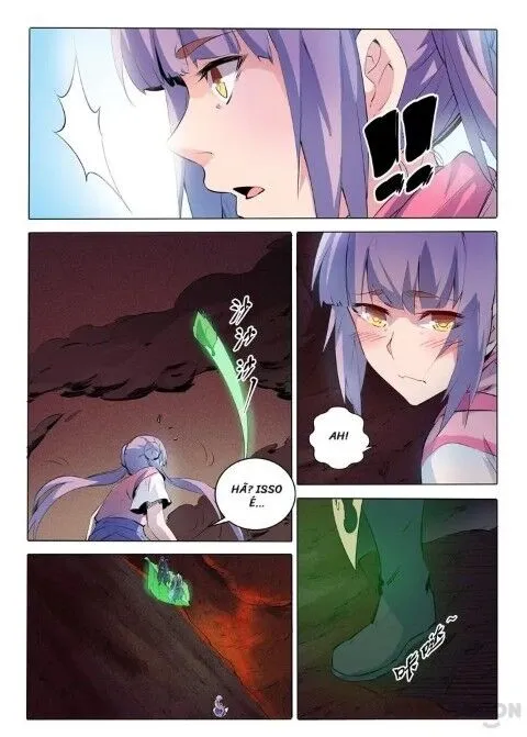 Read Apotheosis pt Manga Online