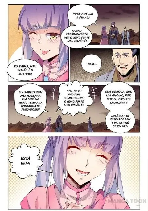 Read Apotheosis pt Manga Online