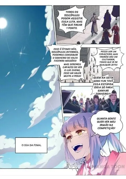 Read Apotheosis pt Manga Online