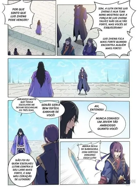 Read Apotheosis pt Manga Online