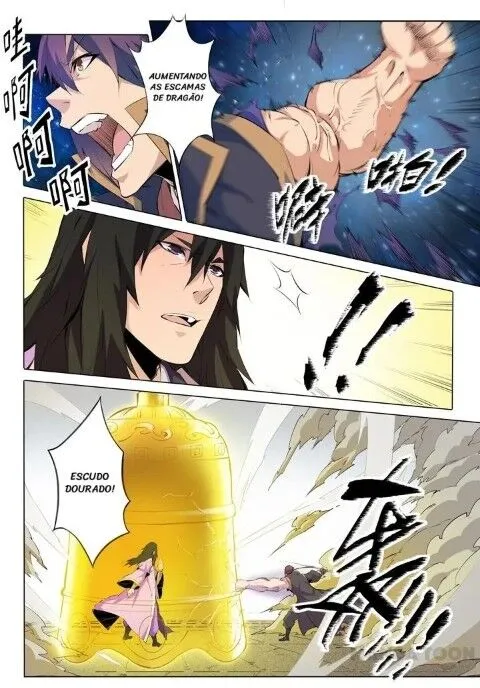 Read Apotheosis pt Manga Online