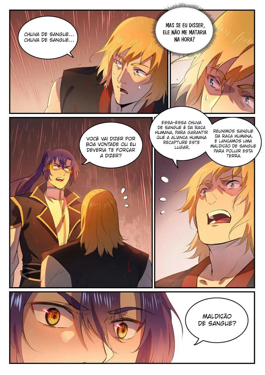 Read Apotheosis pt Manga Online
