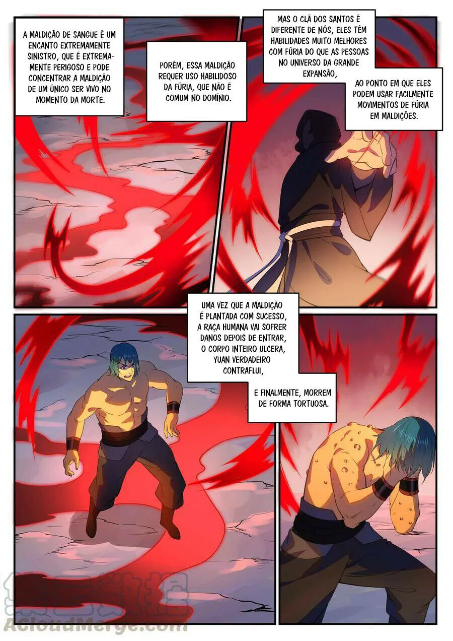 Read Apotheosis pt Manga Online