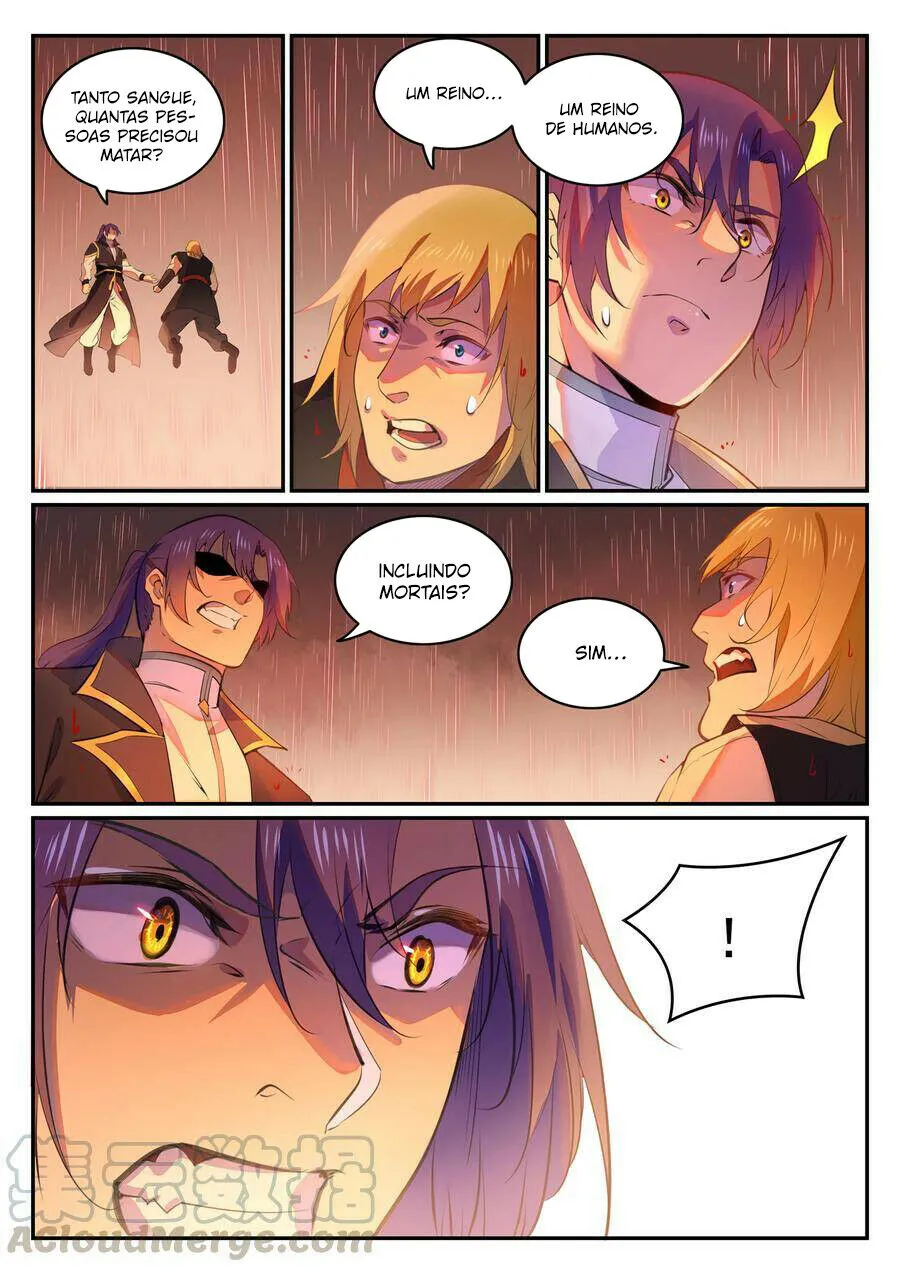 Read Apotheosis pt Manga Online