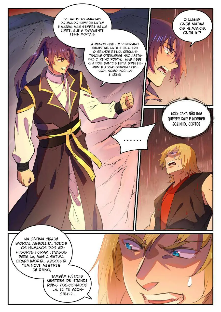 Read Apotheosis pt Manga Online