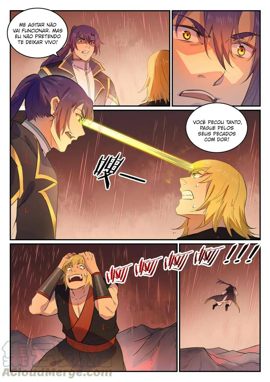 Read Apotheosis pt Manga Online