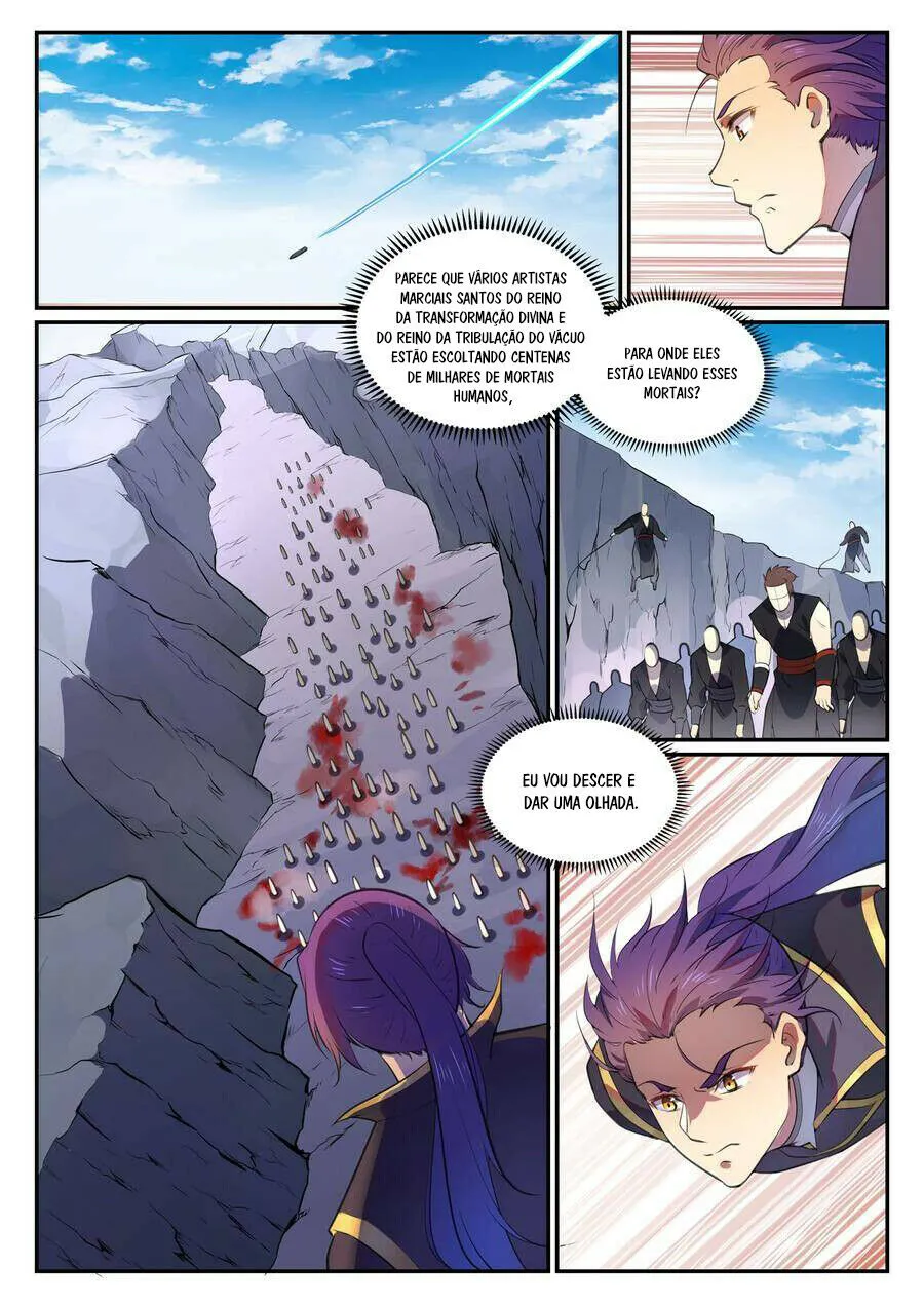 Read Apotheosis pt Manga Online