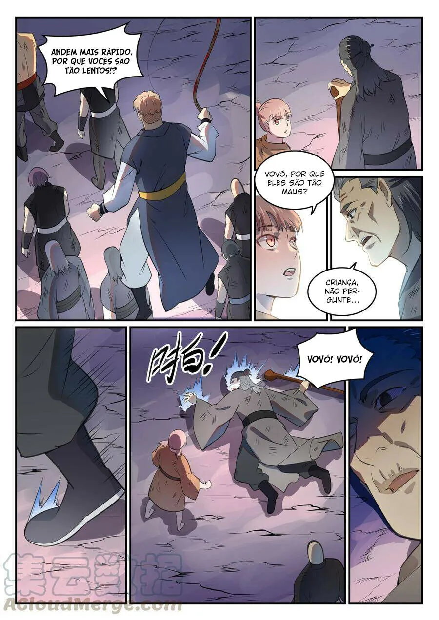 Read Apotheosis pt Manga Online