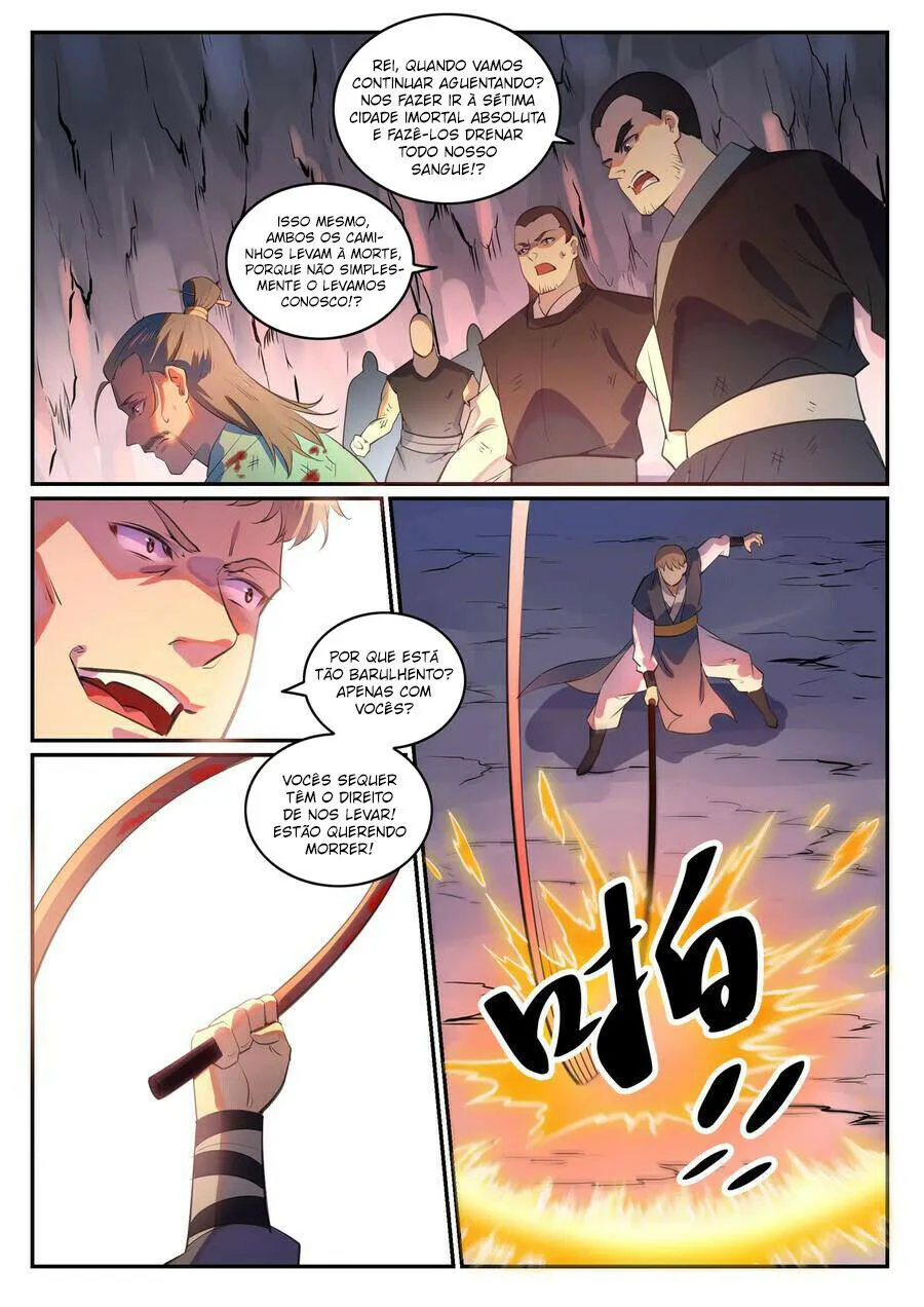 Read Apotheosis pt Manga Online