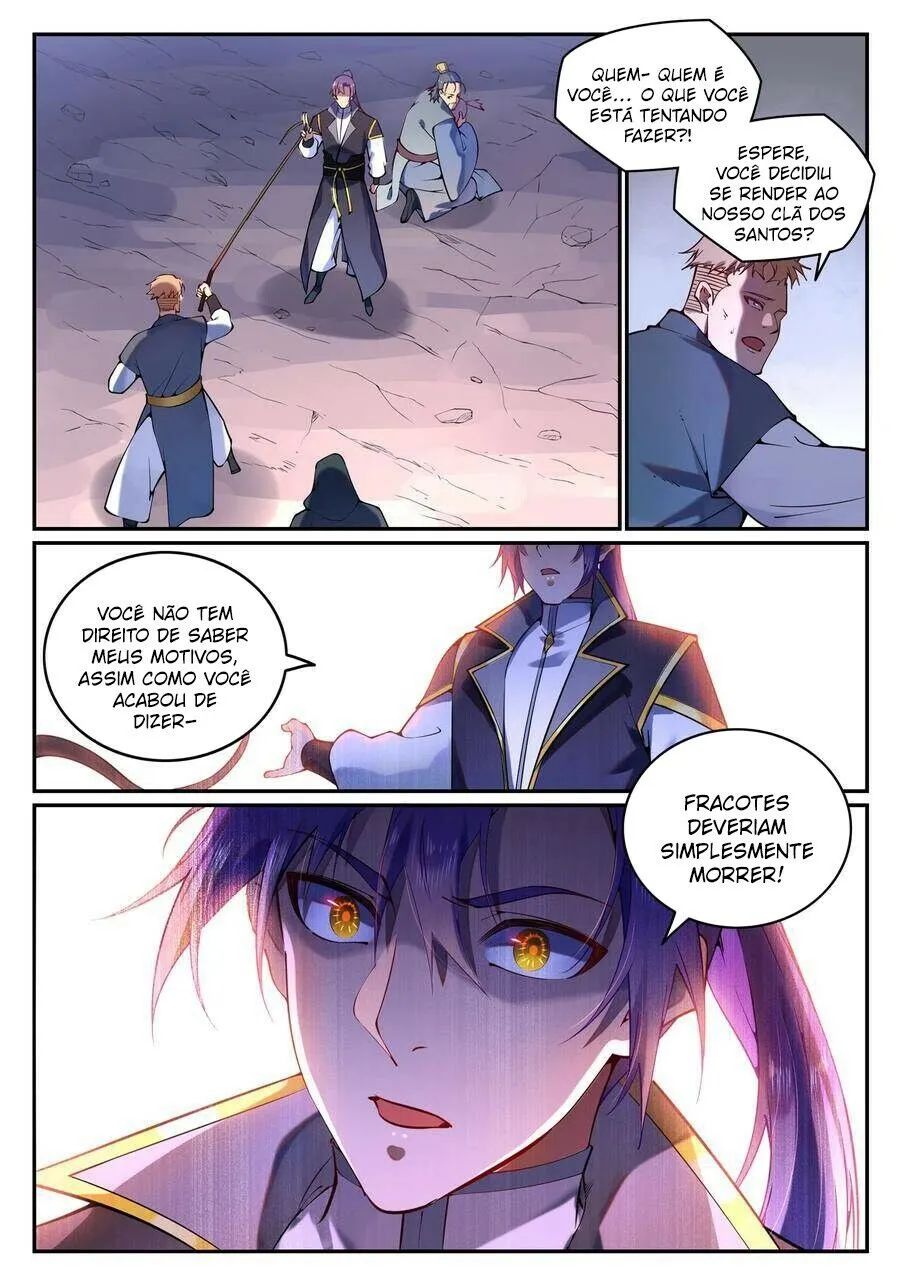 Read Apotheosis pt Manga Online