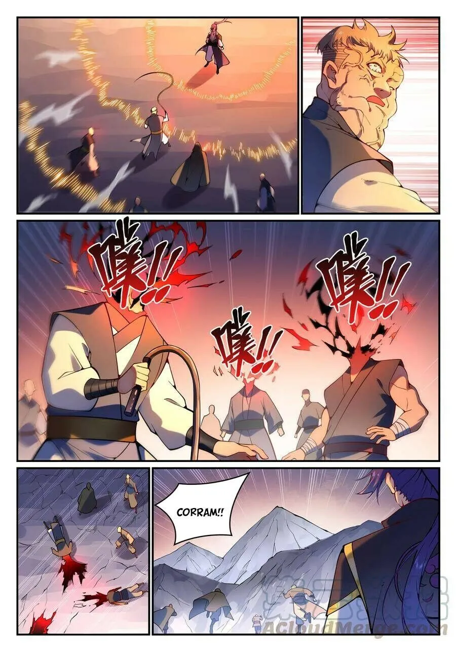 Read Apotheosis pt Manga Online