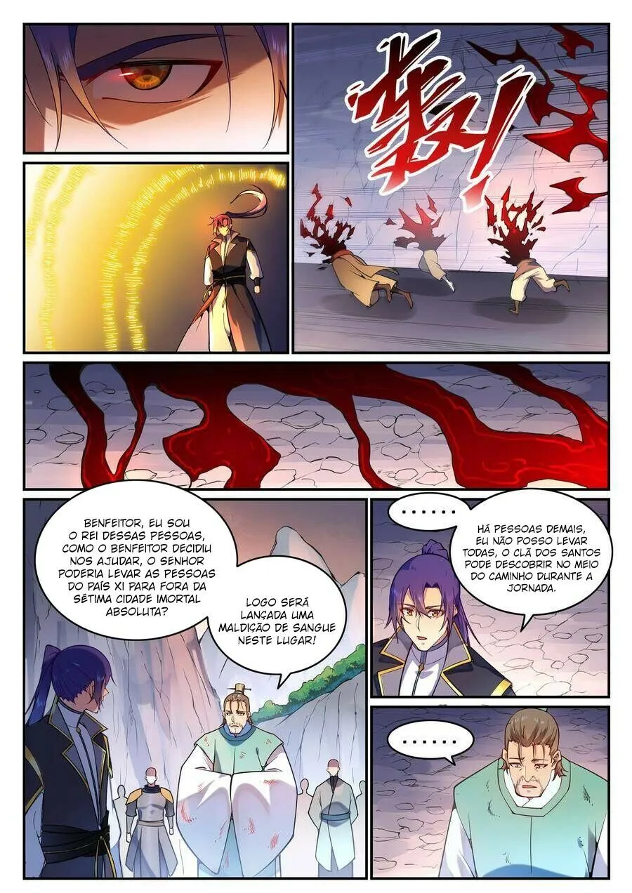 Read Apotheosis pt Manga Online