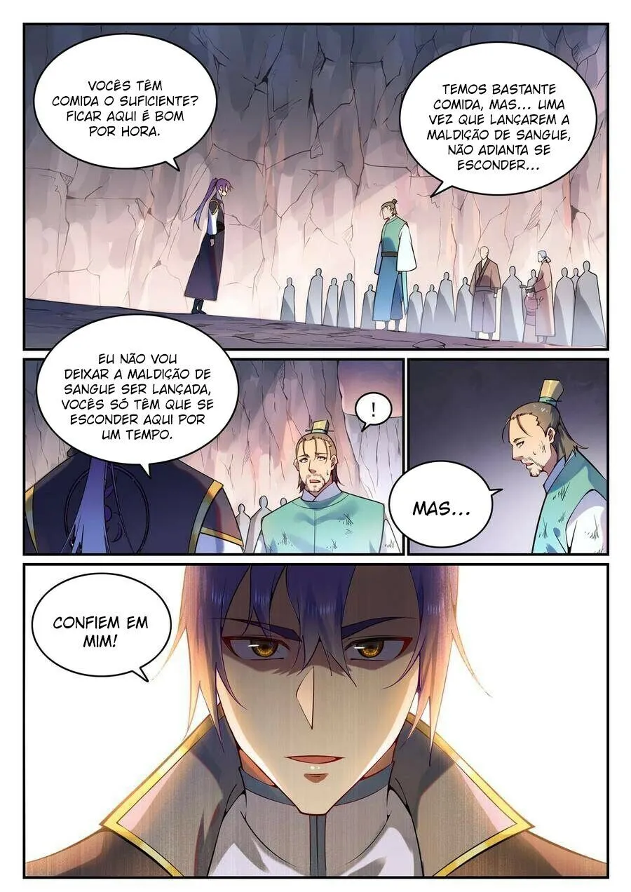 Read Apotheosis pt Manga Online