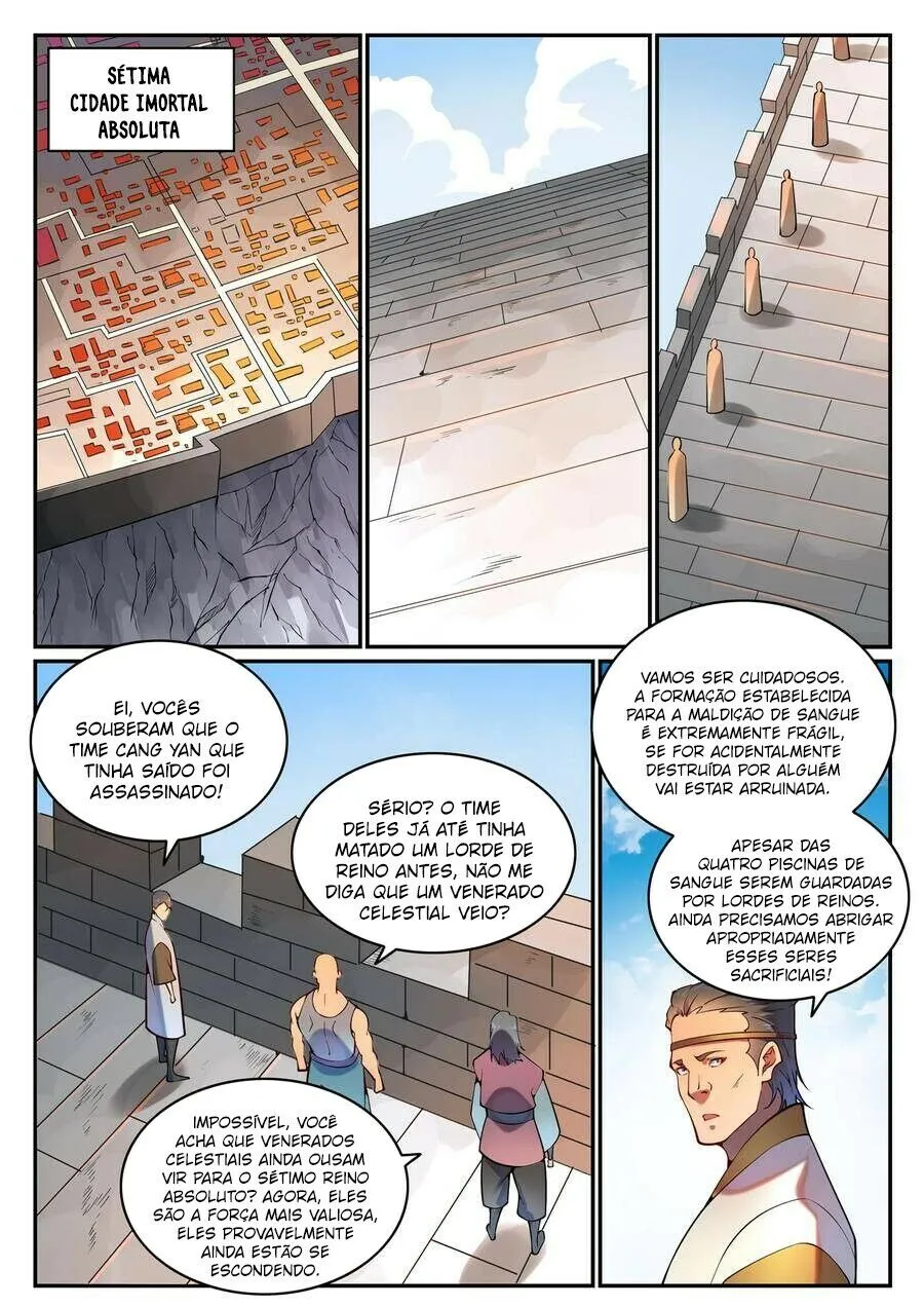 Read Apotheosis pt Manga Online