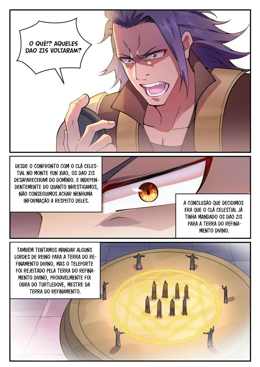 Read Apotheosis pt Manga Online