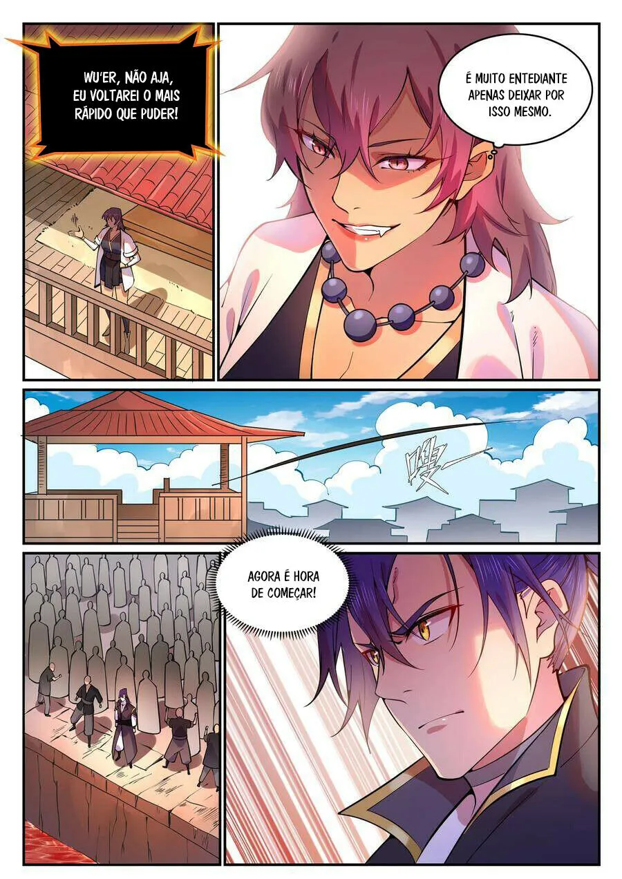 Read Apotheosis pt Manga Online