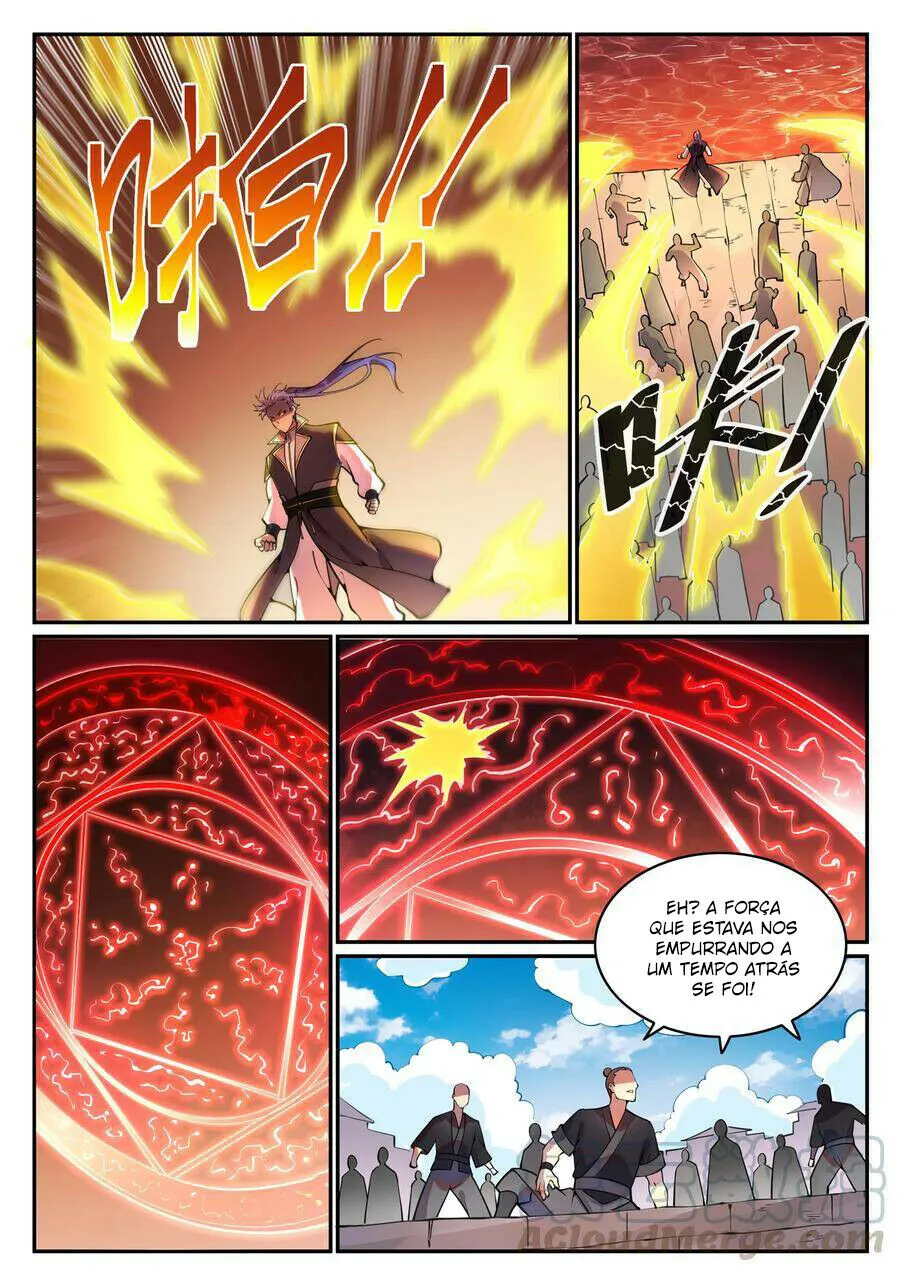 Read Apotheosis pt Manga Online