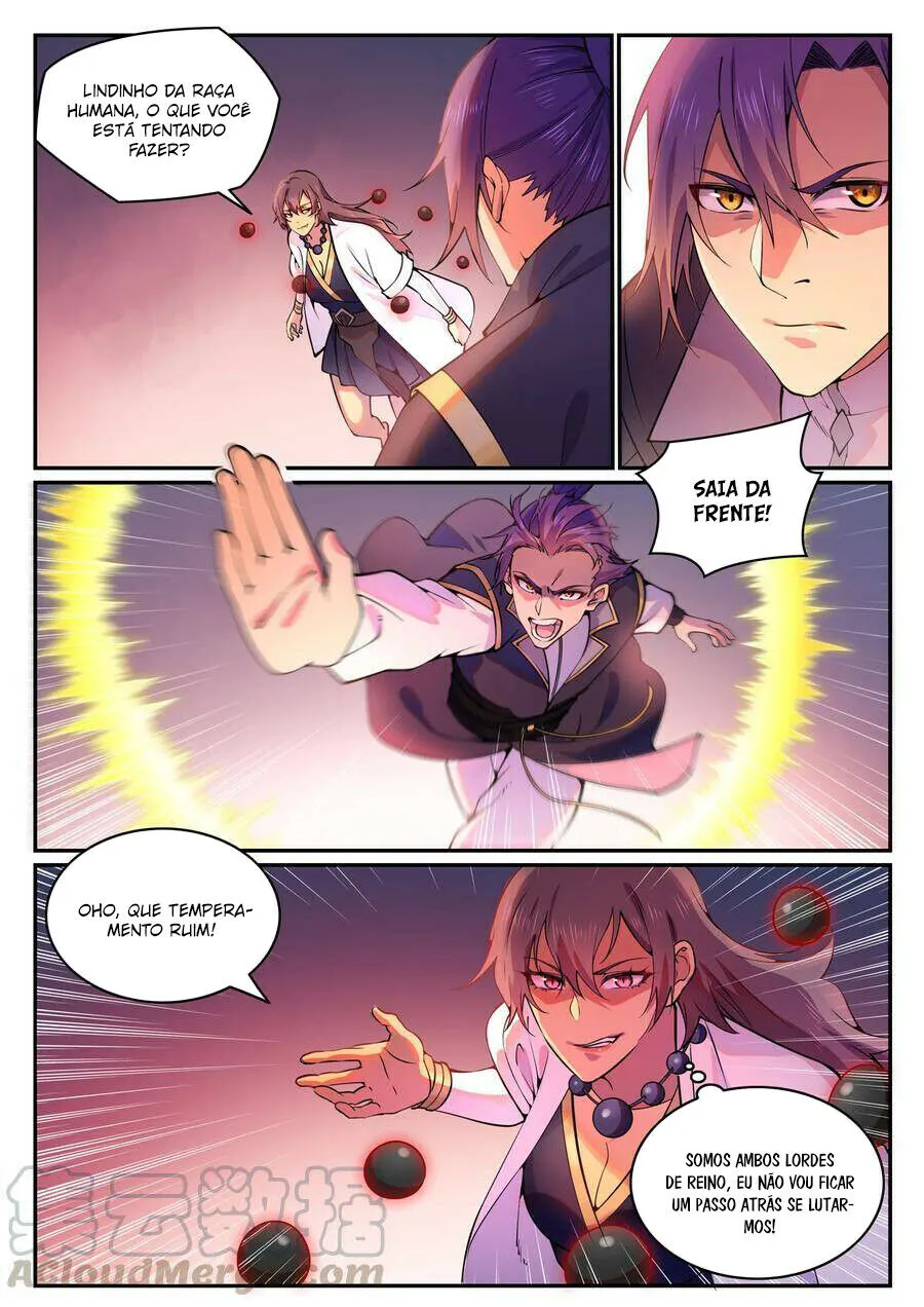 Read Apotheosis pt Manga Online
