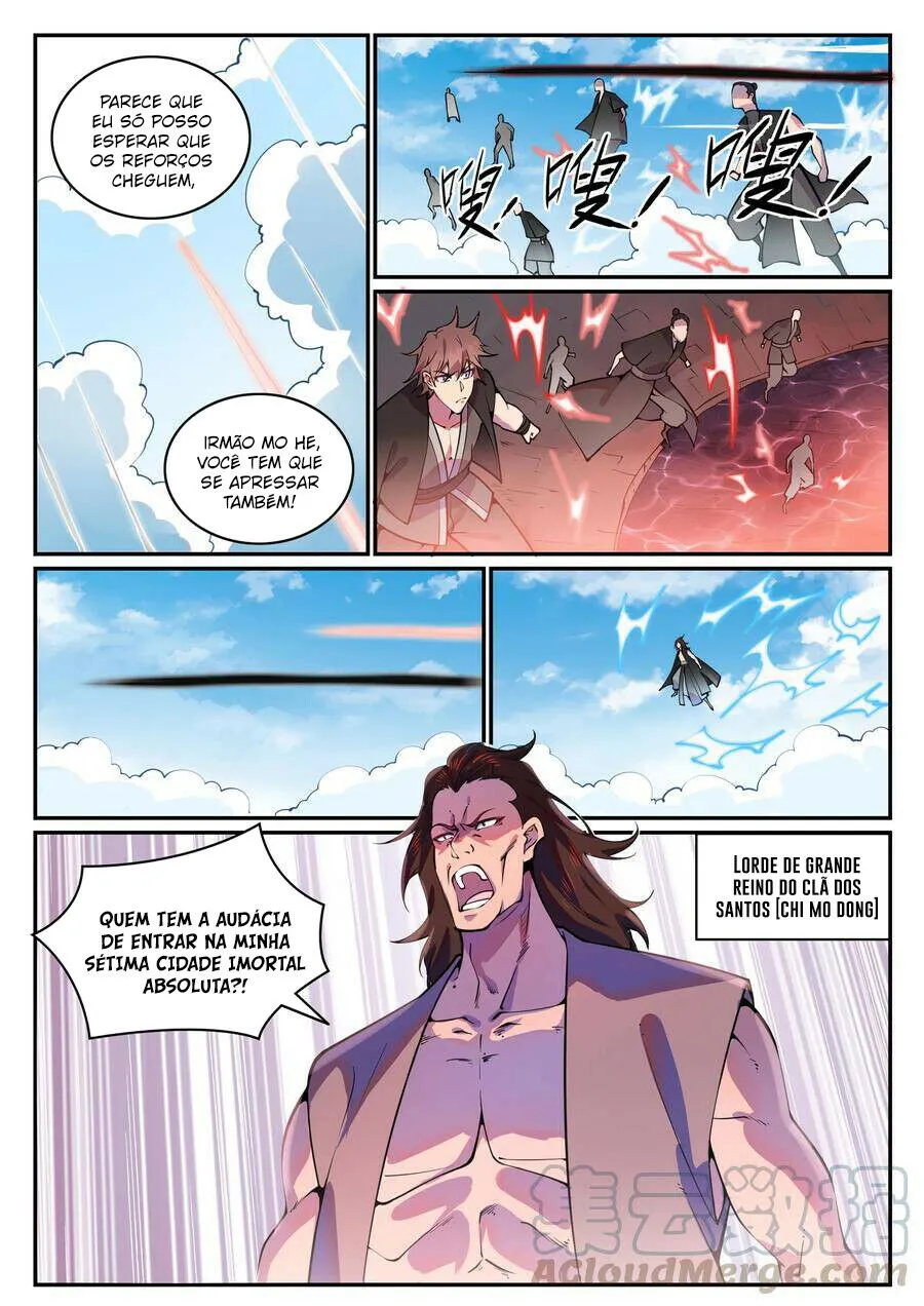 Read Apotheosis pt Manga Online