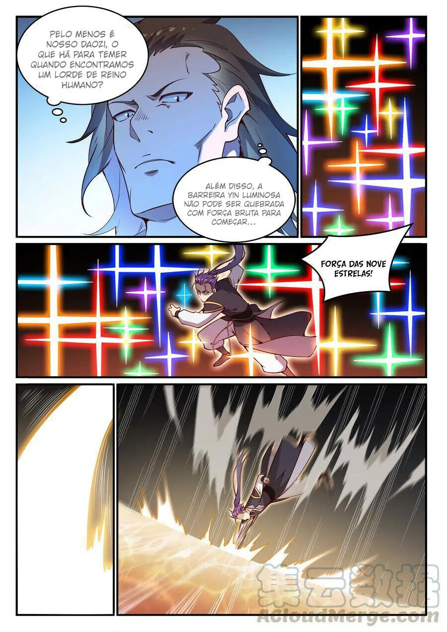 Read Apotheosis pt Manga Online