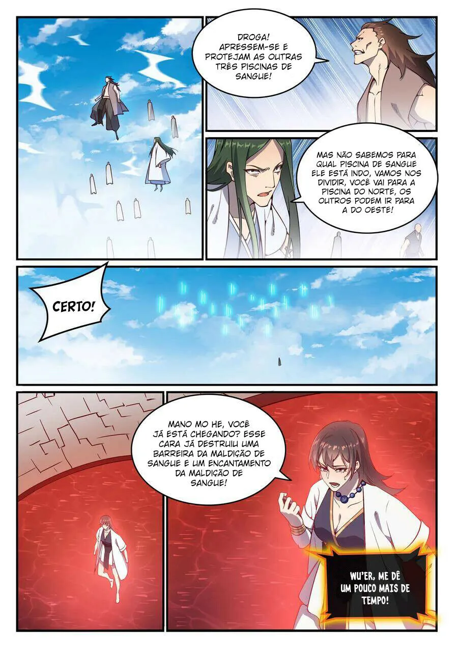 Read Apotheosis pt Manga Online