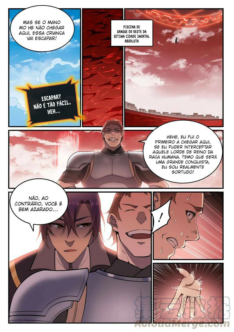 Read Apotheosis pt Manga Online