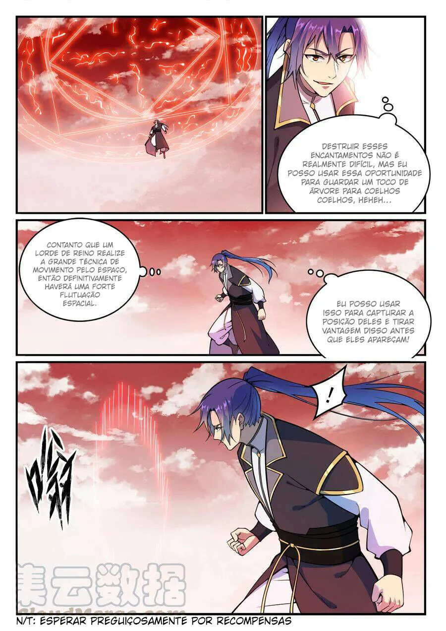 Read Apotheosis pt Manga Online