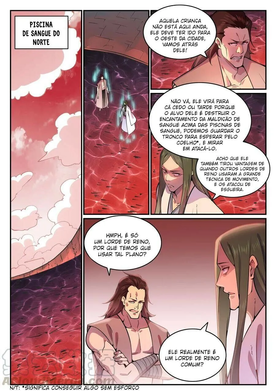 Read Apotheosis pt Manga Online