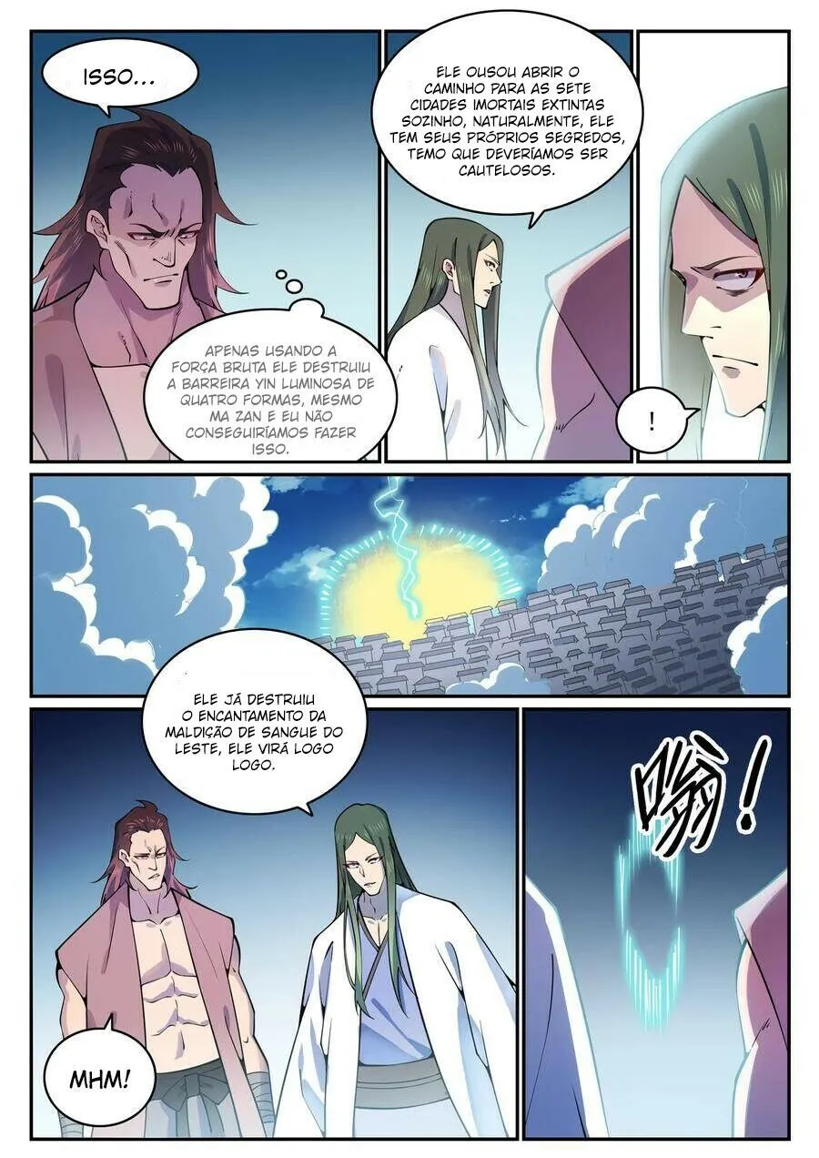 Read Apotheosis pt Manga Online