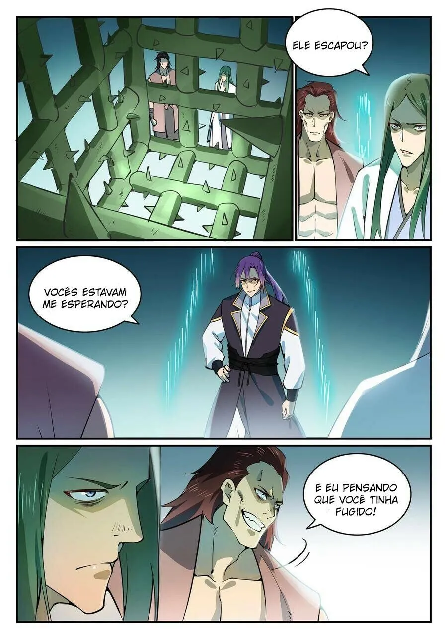 Read Apotheosis pt Manga Online