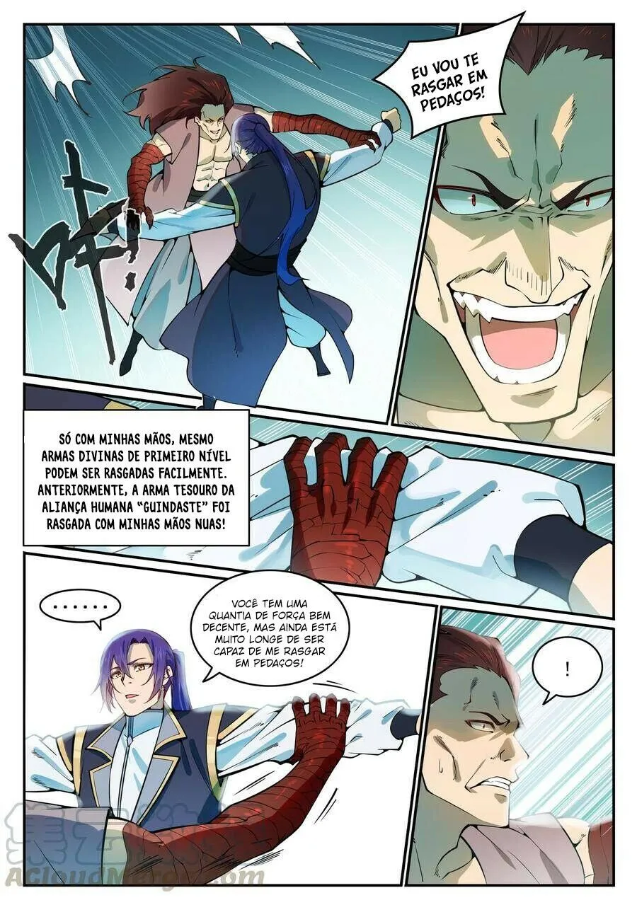 Read Apotheosis pt Manga Online