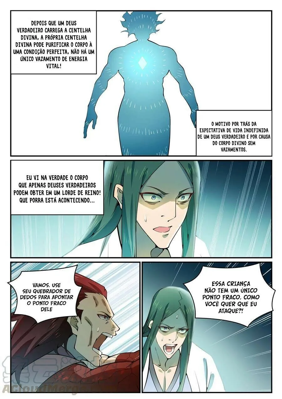 Read Apotheosis pt Manga Online