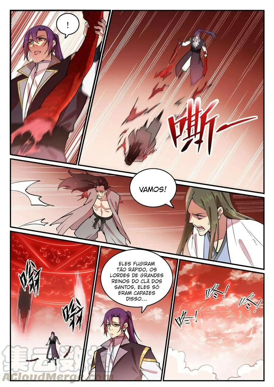 Read Apotheosis pt Manga Online