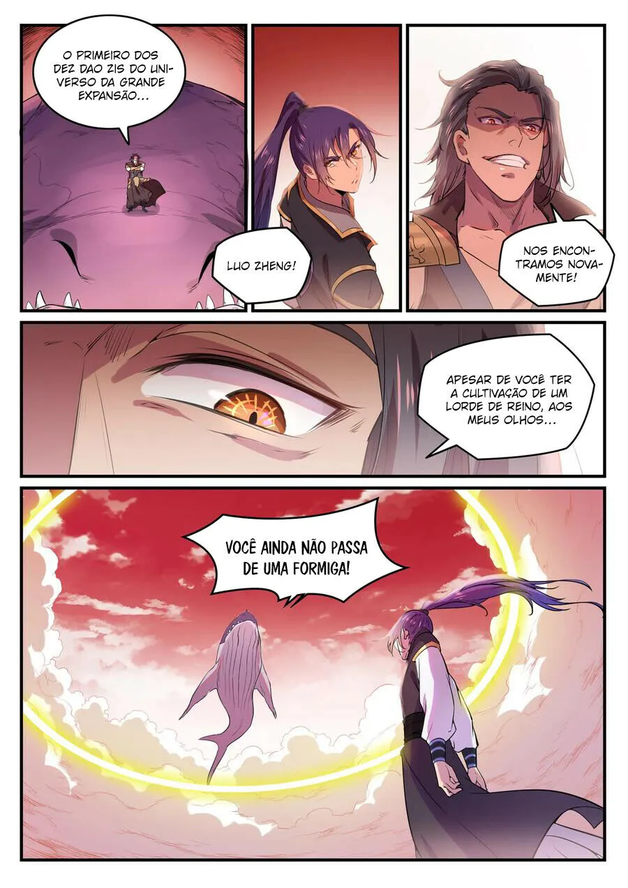 Read Apotheosis pt Manga Online