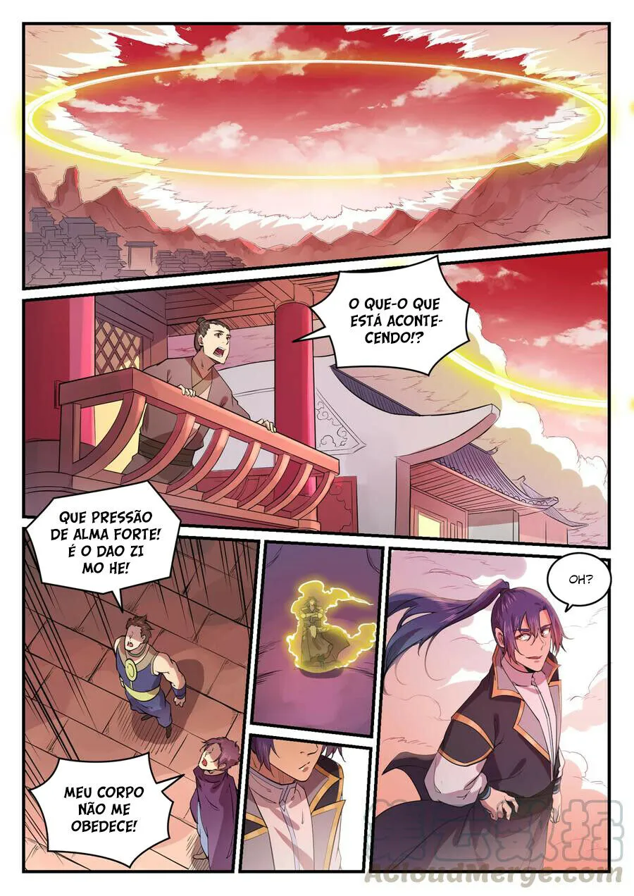 Read Apotheosis pt Manga Online