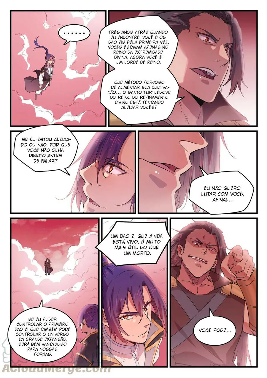 Read Apotheosis pt Manga Online