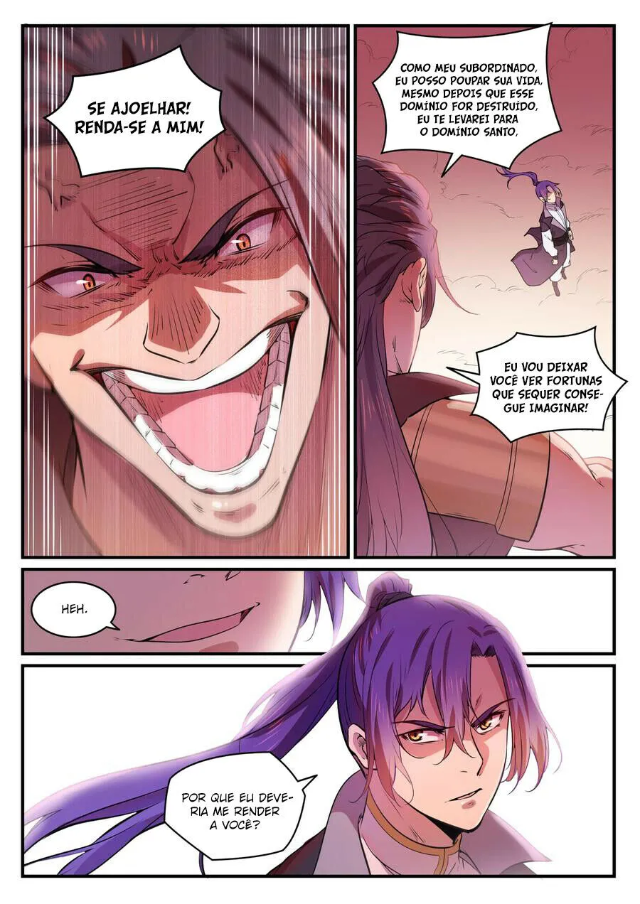 Read Apotheosis pt Manga Online